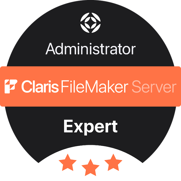 Claris Certified FileMaker Pro Server Administrator